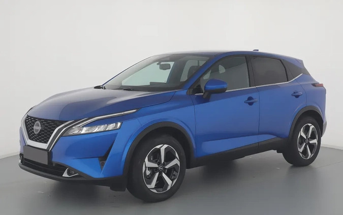 Nissan Qashqai cena 129798 przebieg: 1, rok produkcji 2023 z Nowy Targ małe 79